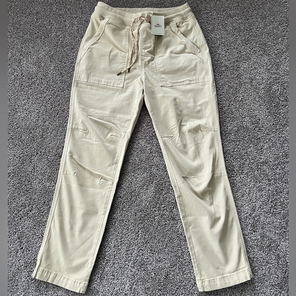 NWT Faherty Traveler Pant - Picture 1 of 13